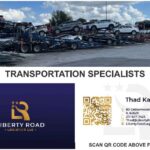 Liberty Road Logistics 1 Page Flyer